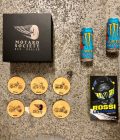 1- Mini Box Motard Society : Rossi X Monster