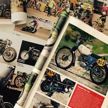 Revues et Magazines moto spécialisés