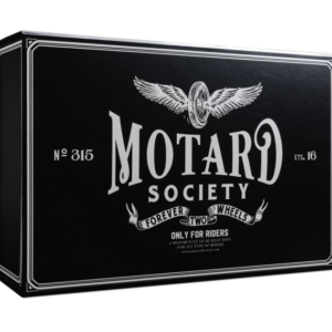 Box de Noël Motard Society Roadster / Routière