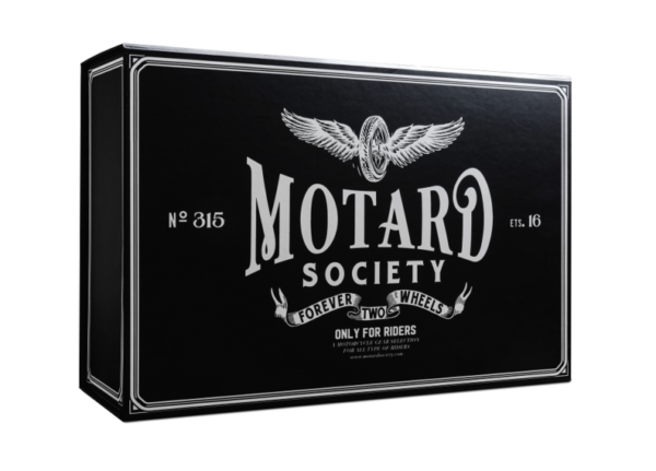 Box de Noël Motard Society Roadster / Routière