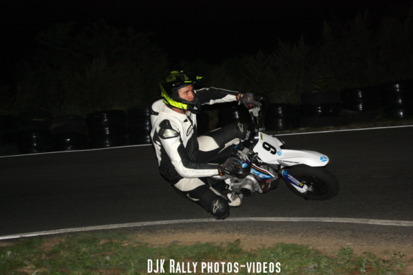 Mini Supermotard Motard Society