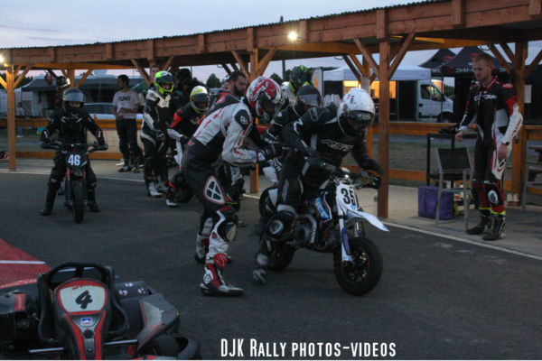 Mini Supermotard Motard Society