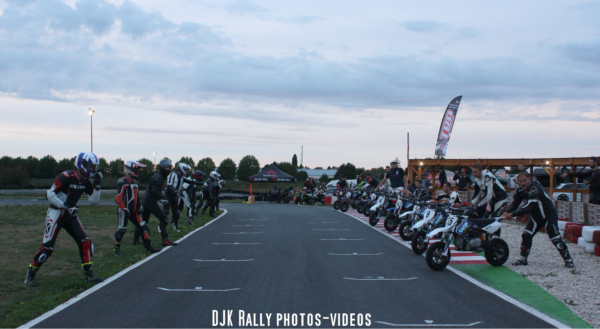 Mini Supermotard Motard Society