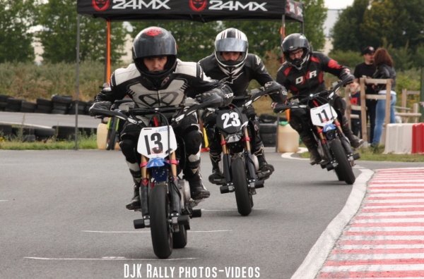 Mini Supermotard Motard Society