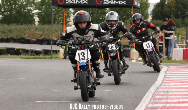Mini Supermotard Motard Society