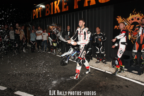 Mini Supermotard Motard Society
