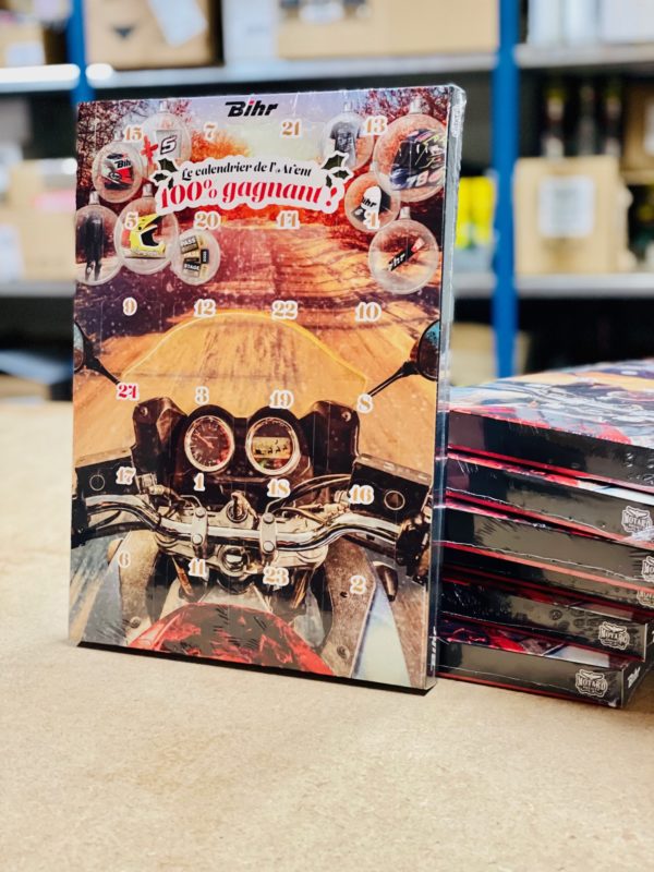 Chocolat Noël Calendrier de l'avent