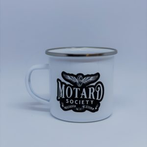 Mug motard / campeur Motard Society