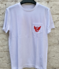 T-shirt Homme Motard Society