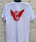 T-shirt Homme Motard Society