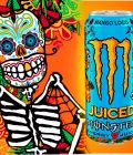Monster Energy Mango Loco Motard Society