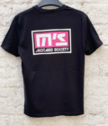 T Shirt Homme Motard Society