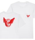 T-shirt Homme Motard Society