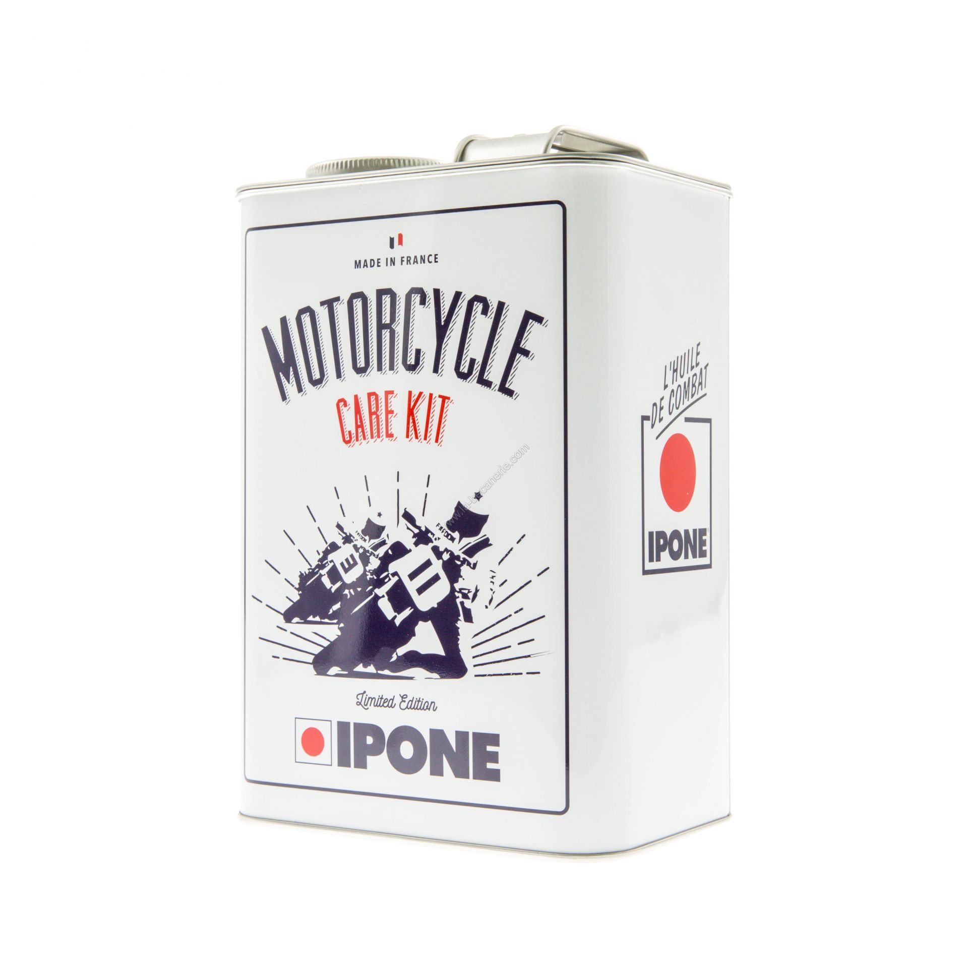 1 - Box Vintage Ipone by Motard Society