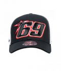 Nicky Hayden : Casquette Trucker