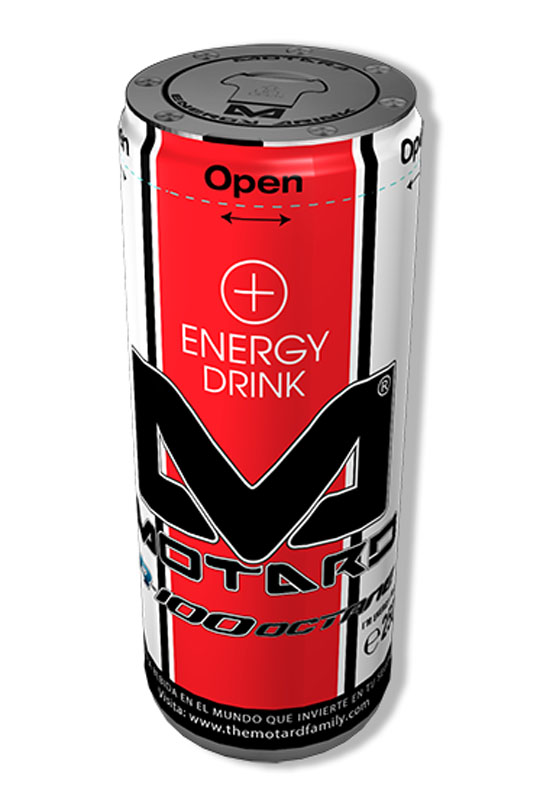 Motard Energy Drink